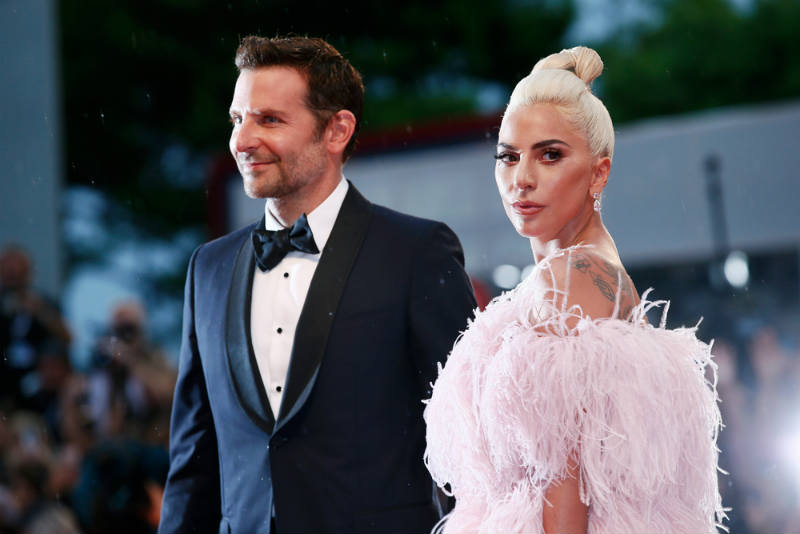 Bradley Cooper And Lady Gaga Oscars 2019