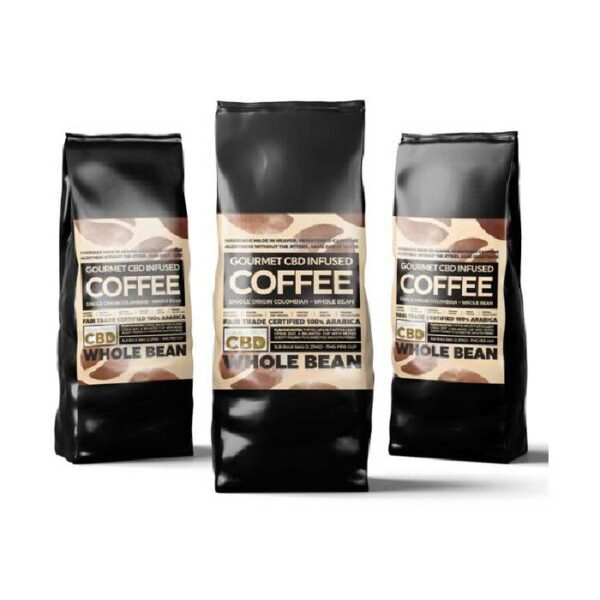 CBD Coffee Is Your New Favourite Drink | CBD Village UK