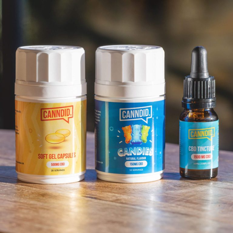 Canndid Candies – What They Have to Offer | CBD Village UK