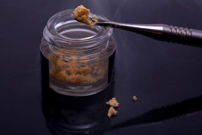 vaping concentrates